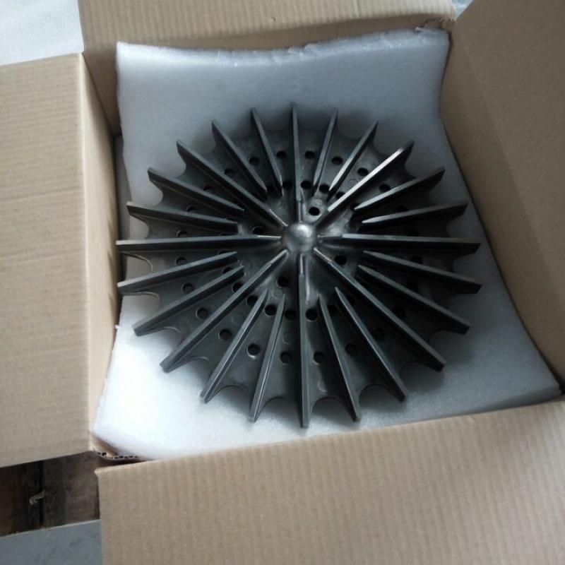 Double entry impeller Manufacture and Double entry impeller Supplier in
